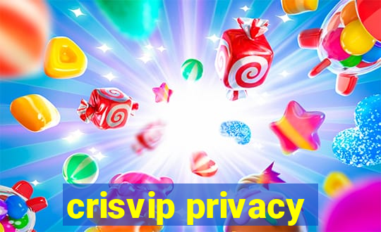 crisvip privacy